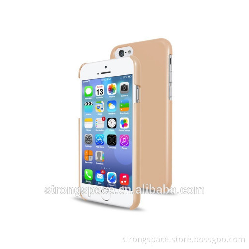 For Apple iPhones Compatible Brand and Plastic Material mobile cover
